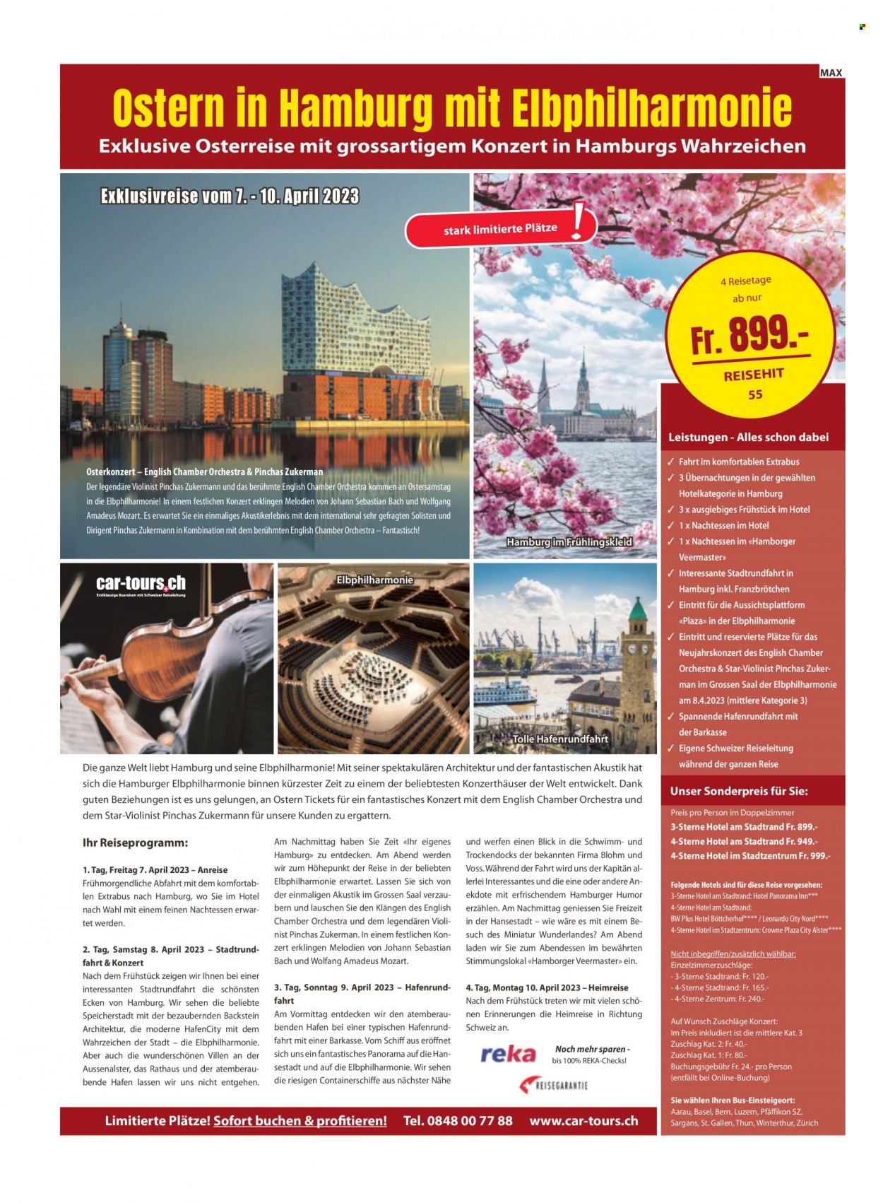 Prospekt Migros - 28.11.2022 - 4.12.2022. Seite 10