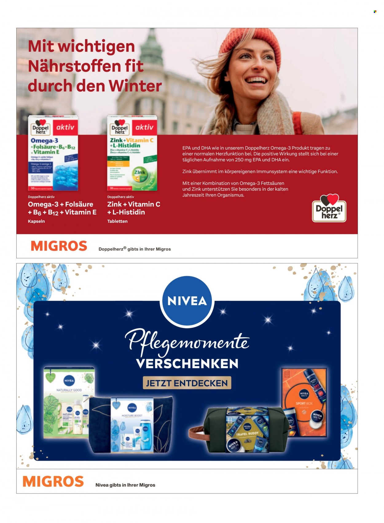Prospekt Migros - 28.11.2022 - 4.12.2022. Seite 71