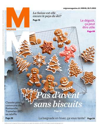 Volantino Migros - 29.11.2022 - 5.12.2022.