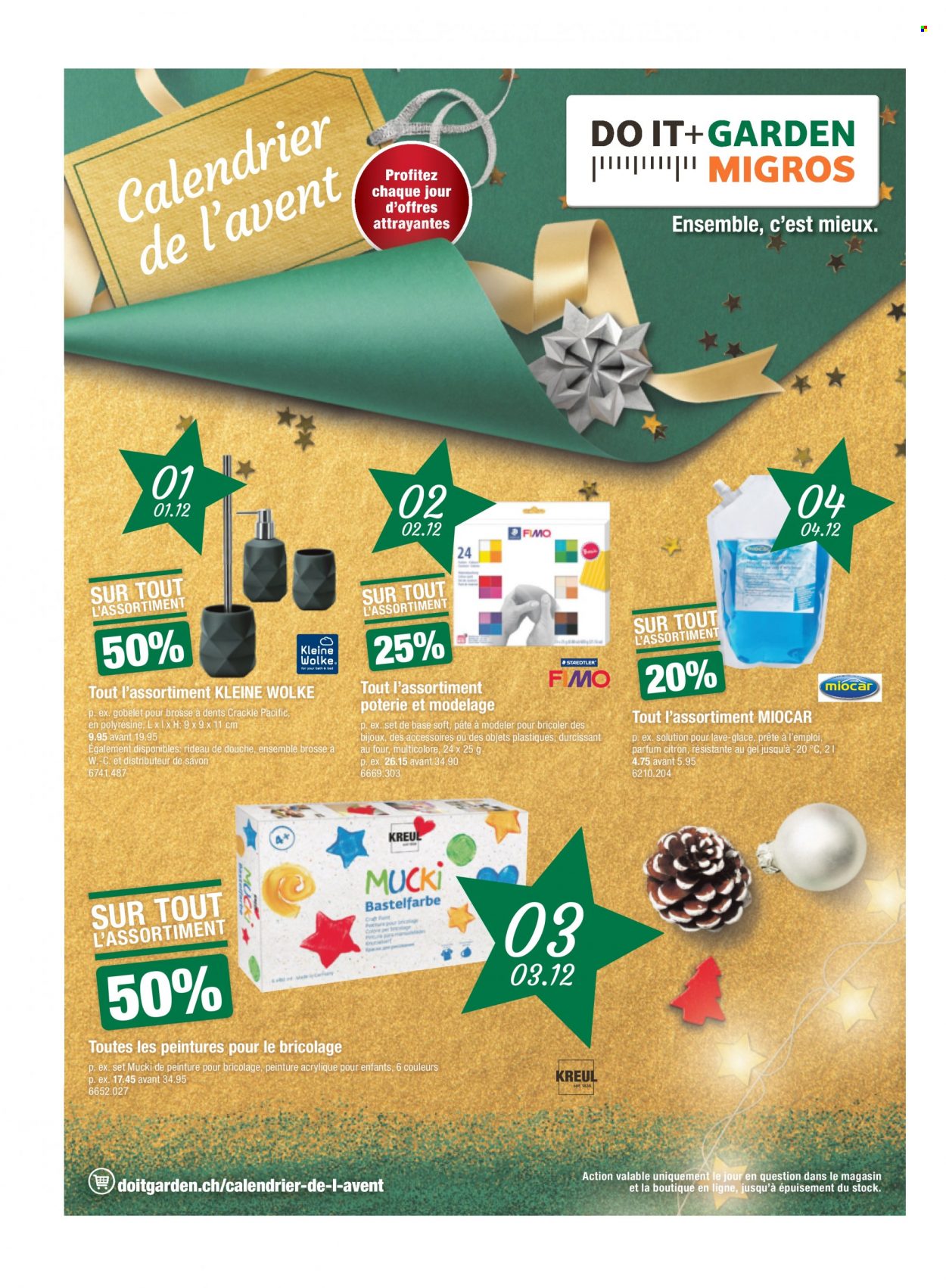 Prospekt Migros - 29.11.2022 - 5.12.2022. Seite 14