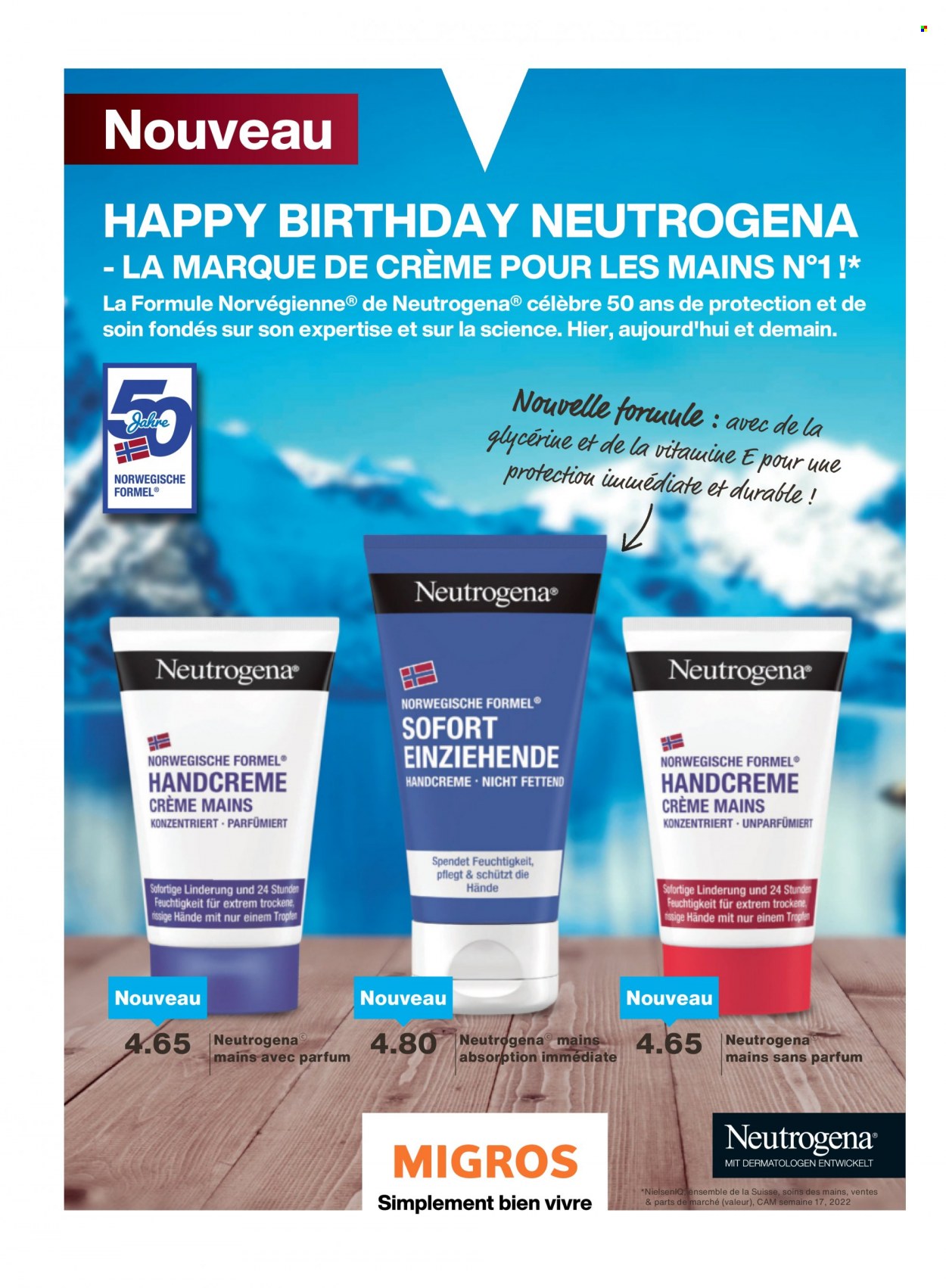 Prospekt Migros - 29.11.2022 - 5.12.2022. Seite 70