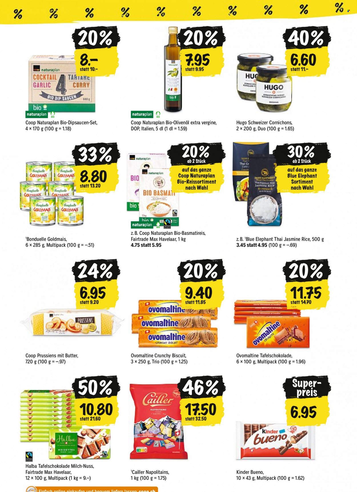 Prospekt Coop - 29.11.2022 - 4.12.2022. Seite 7