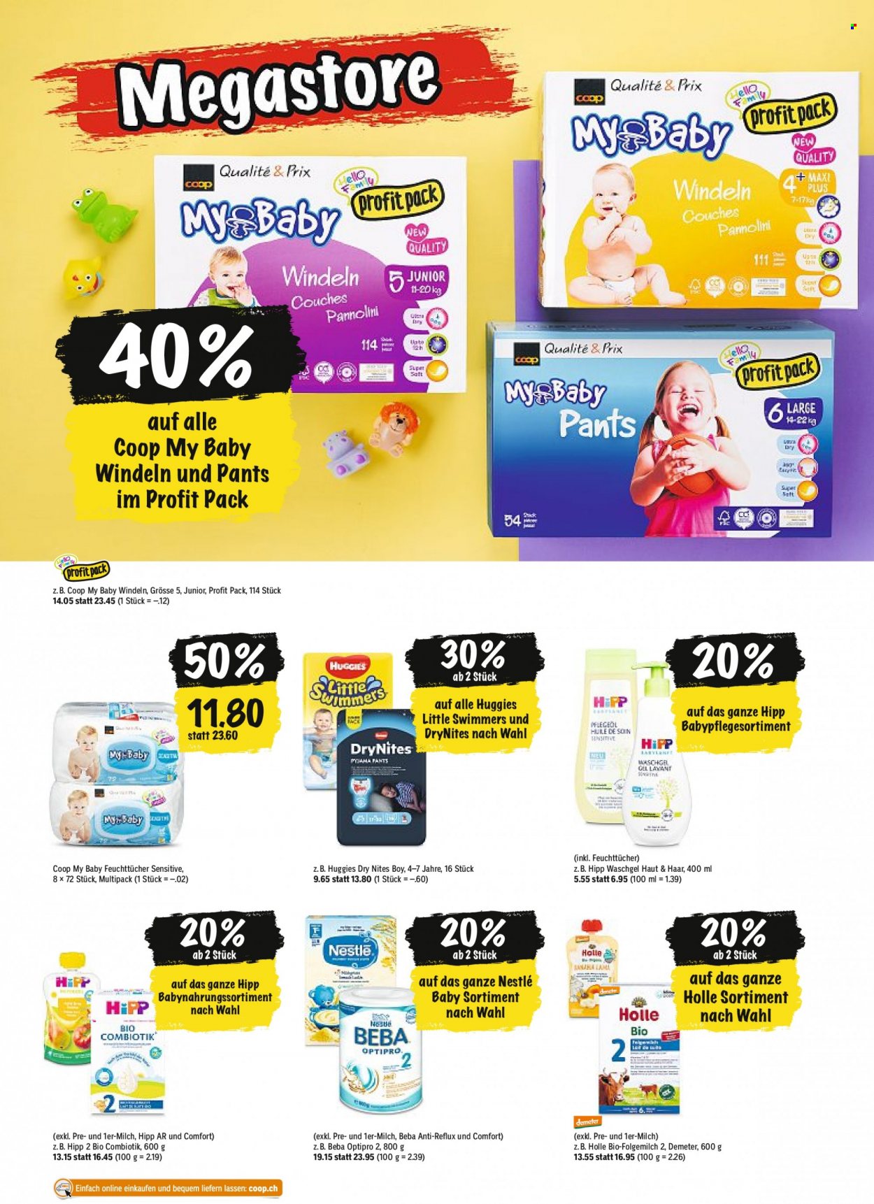Volantino Coop - 29.11.2022 - 4.12.2022. Pagina 3