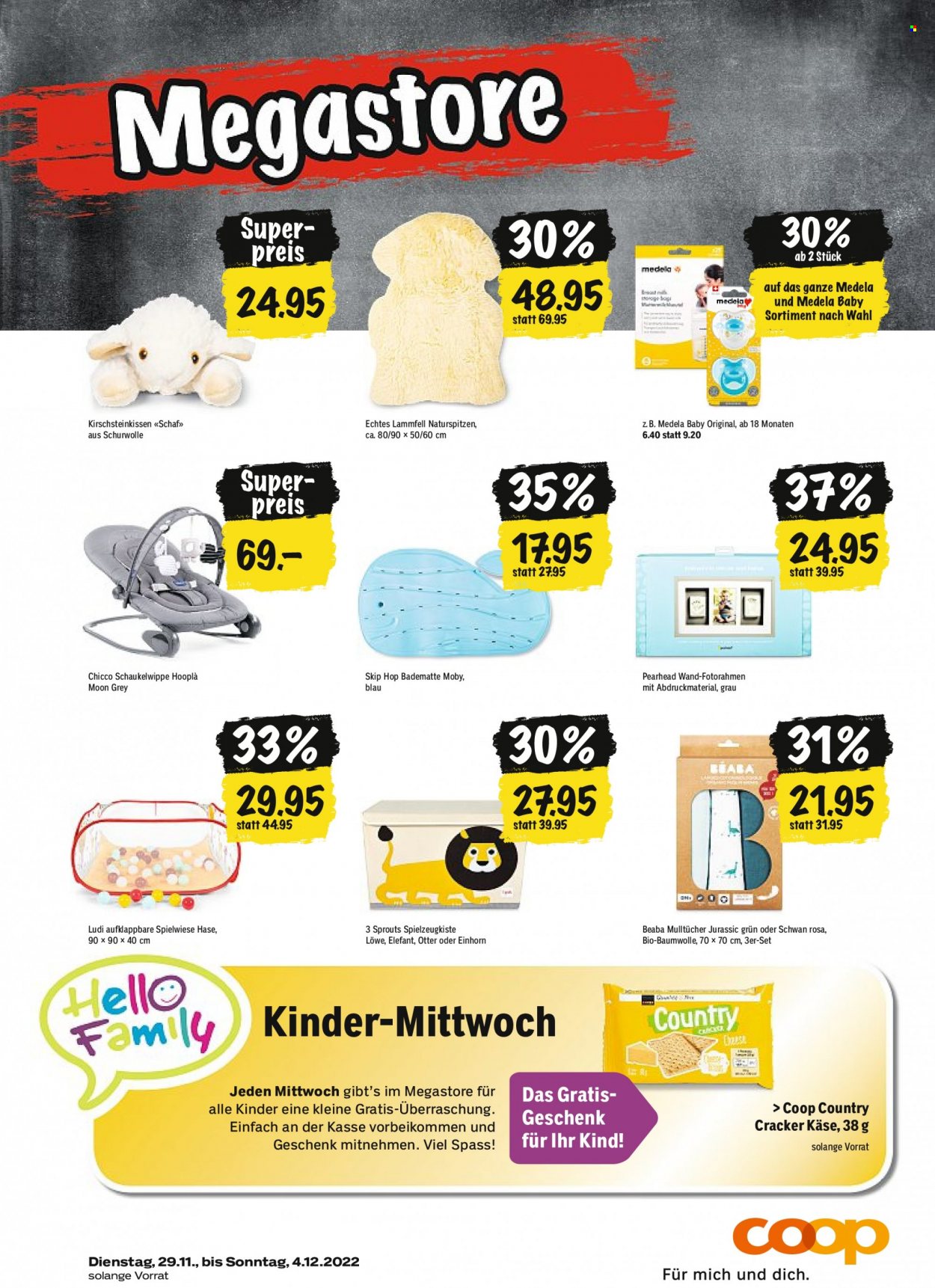 Volantino Coop - 29.11.2022 - 4.12.2022. Pagina 4