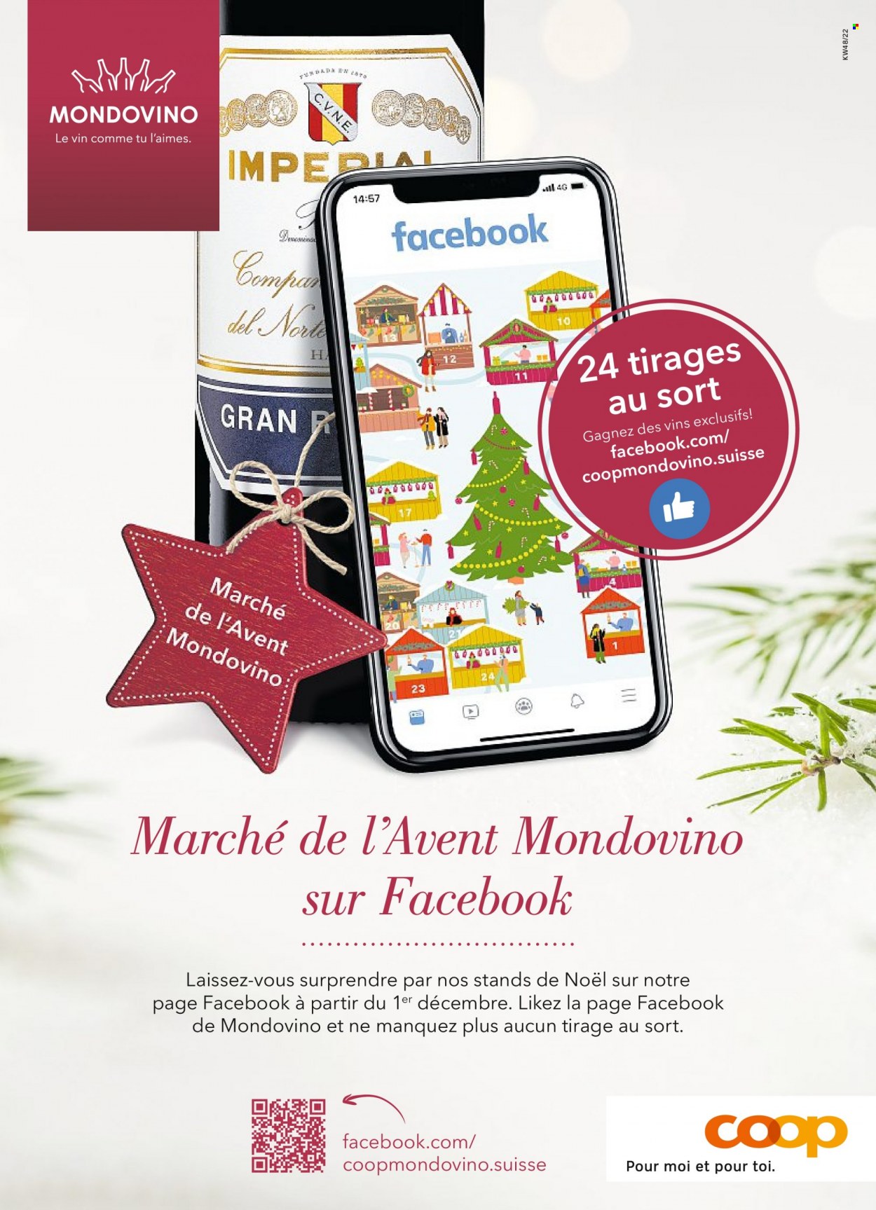 Volantino Coop - 29.11.2022 - 5.12.2022. Pagina 21