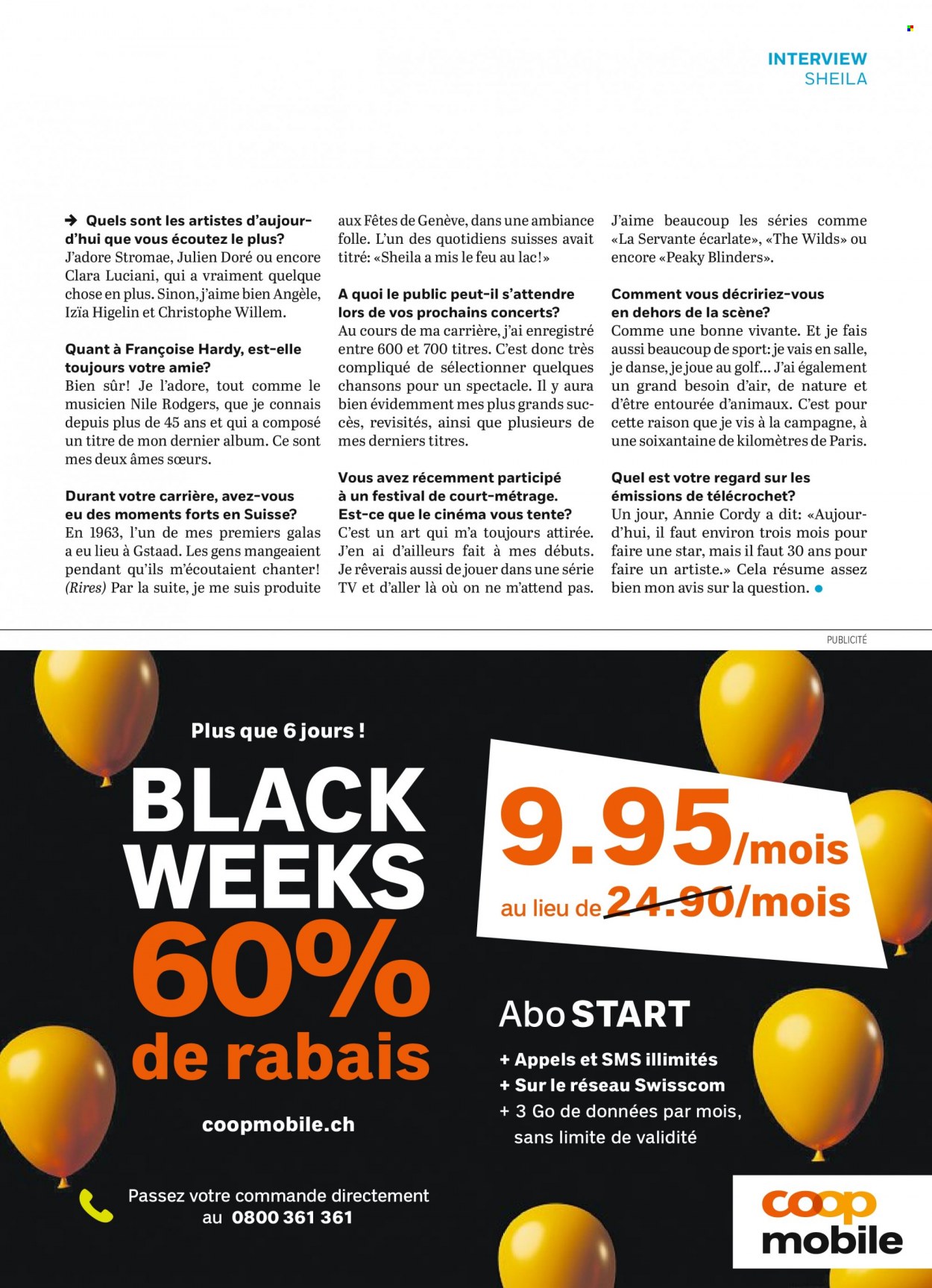 Volantino Coop - 29.11.2022 - 5.12.2022. Pagina 27