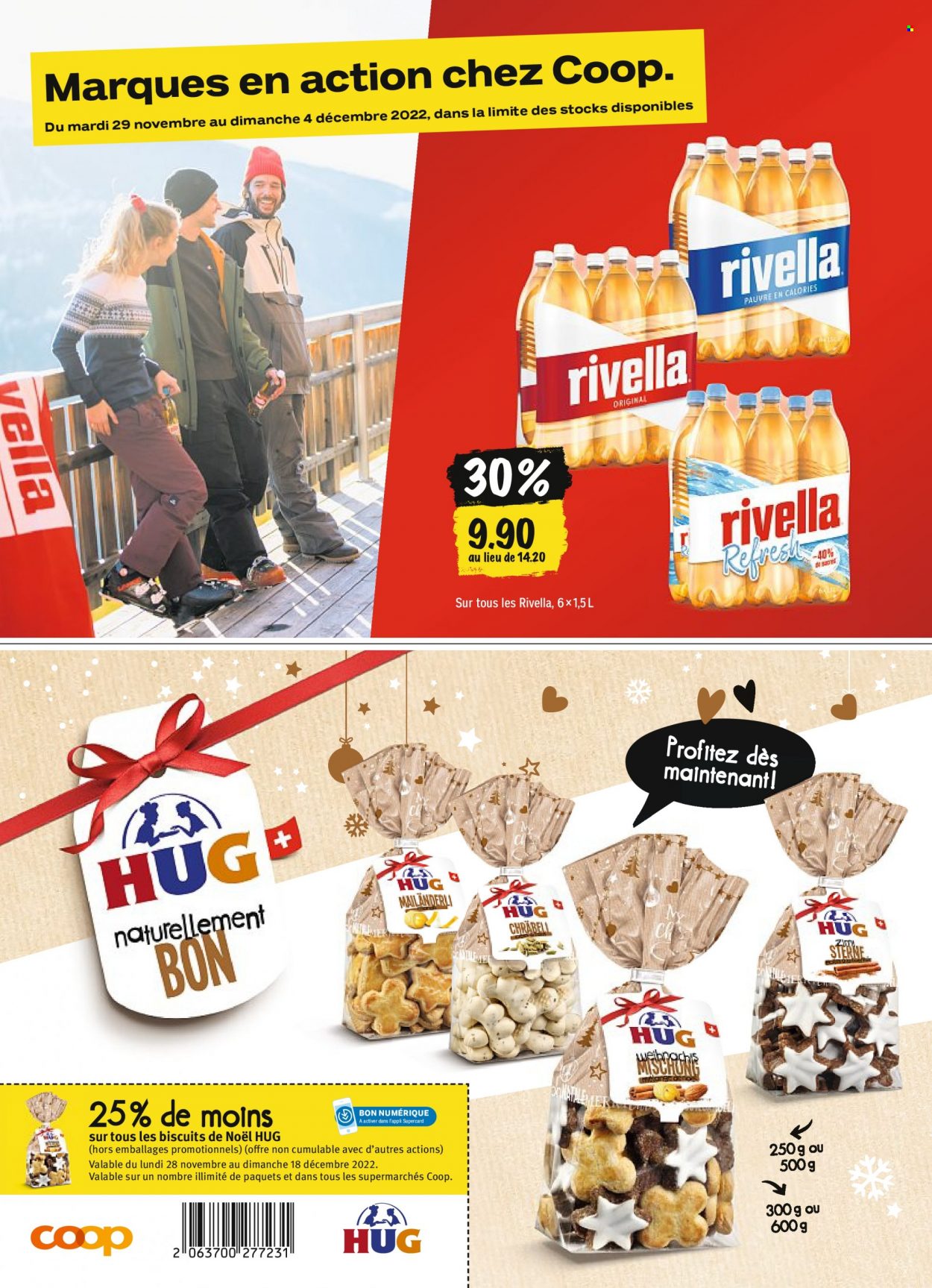 Volantino Coop - 29.11.2022 - 5.12.2022. Pagina 34