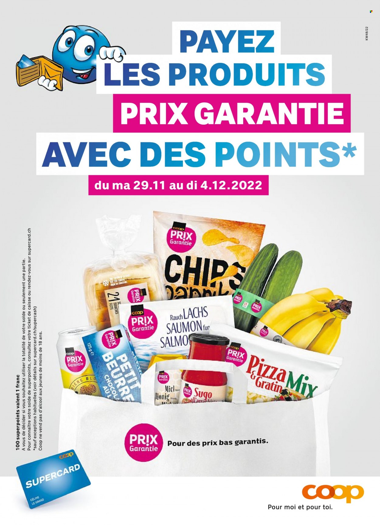 Volantino Coop - 29.11.2022 - 5.12.2022. Pagina 38