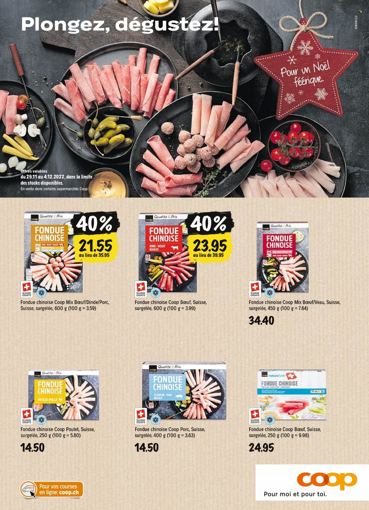Volantino Coop - 29.11.2022 - 5.12.2022. Pagina 40