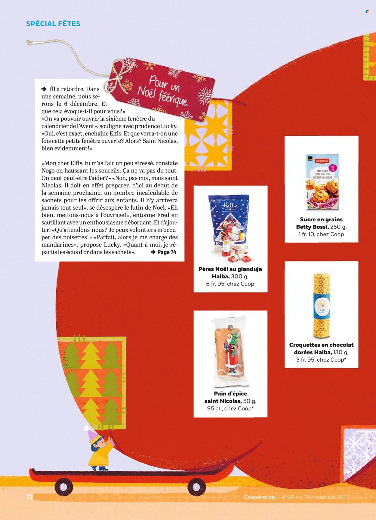 Volantino Coop - 29.11.2022 - 5.12.2022. Pagina 72