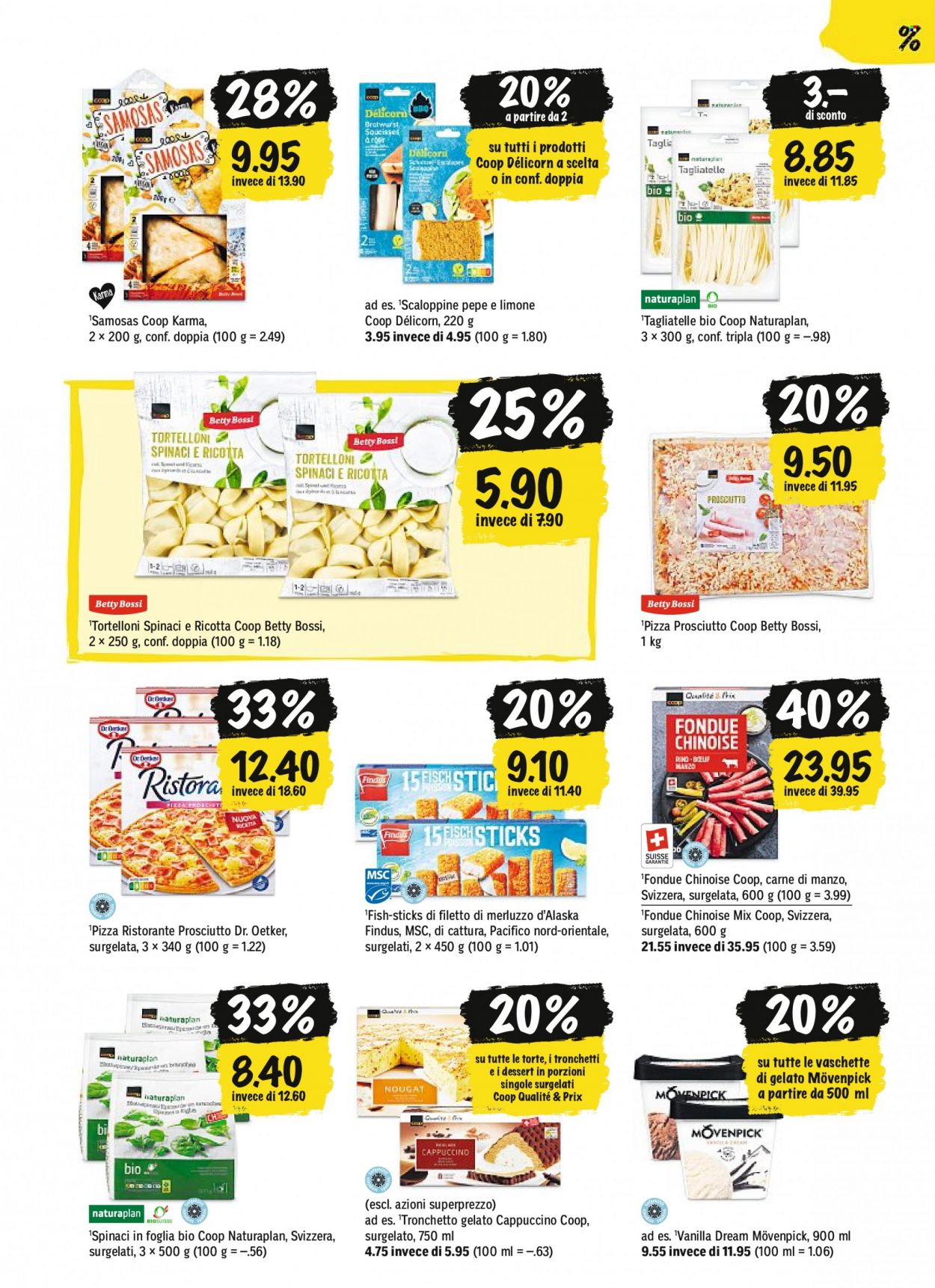 Volantino Coop - 29.11.2022 - 4.12.2022. Pagina 8
