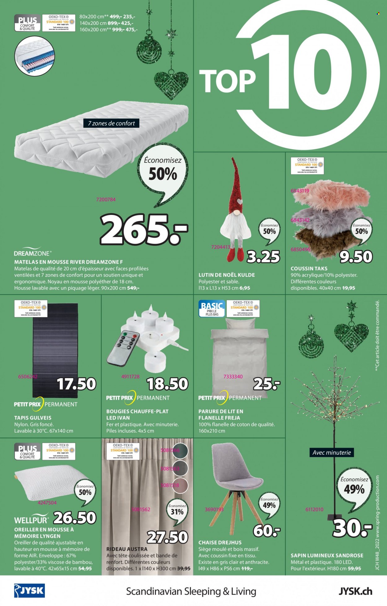 Catalogue JYSK - 29.11.2022 - 5.12.2022. Page 24