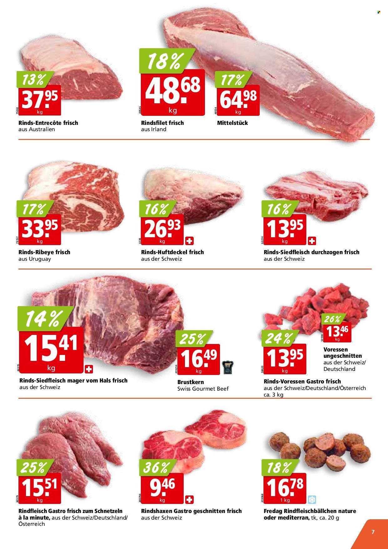 Prospekt ALIGRO - 5.12.2022 - 10.12.2022. Seite 7