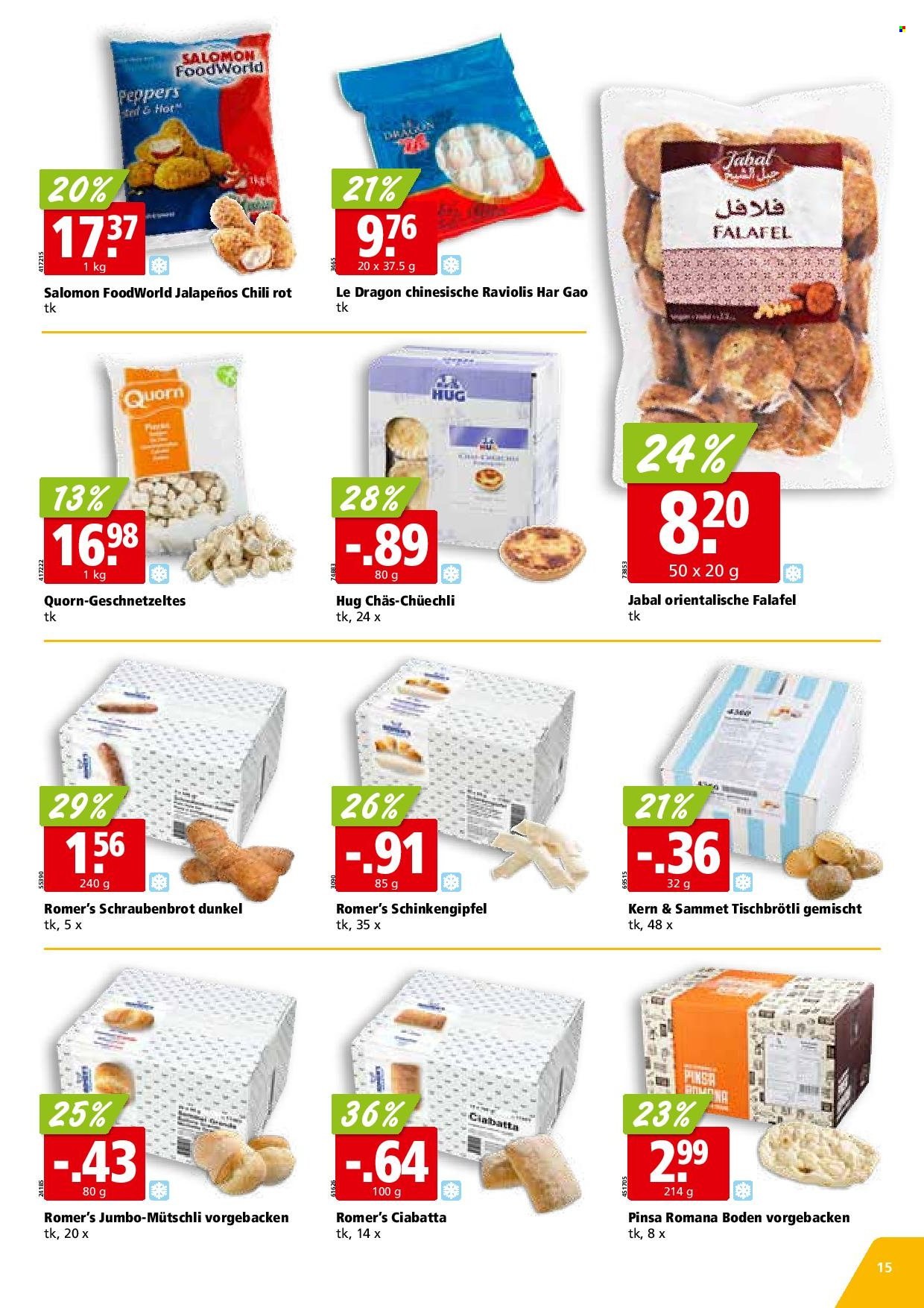 Prospekt ALIGRO - 5.12.2022 - 10.12.2022. Seite 15