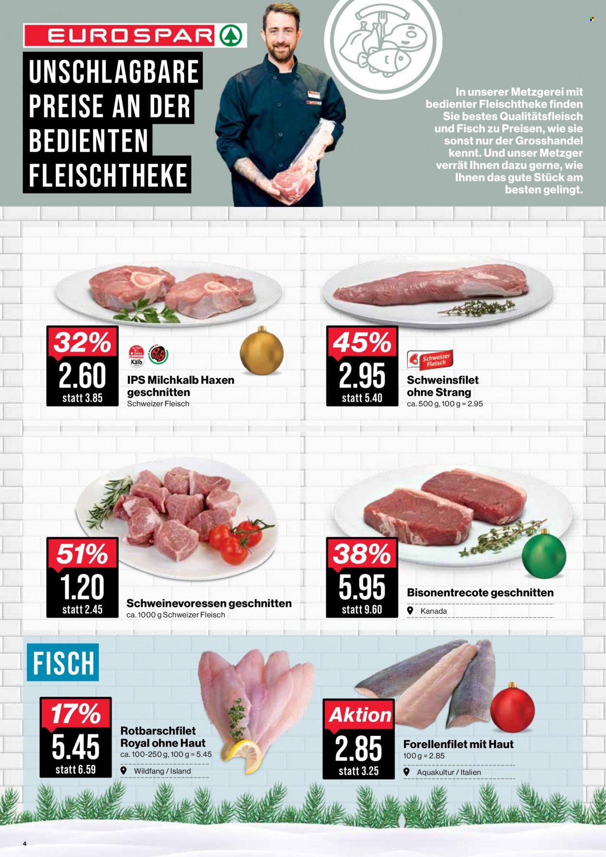 Volantino SPAR - 6.12.2022 - 10.12.2022. Pagina 4