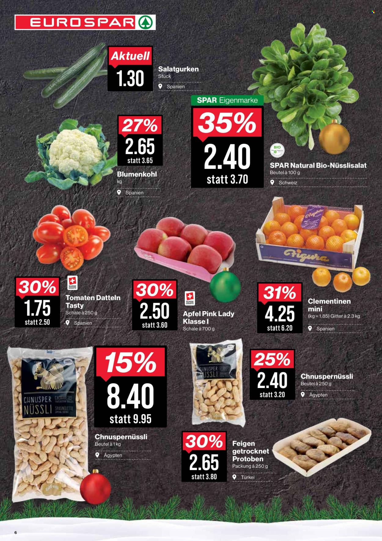 Volantino SPAR - 6.12.2022 - 10.12.2022. Pagina 6
