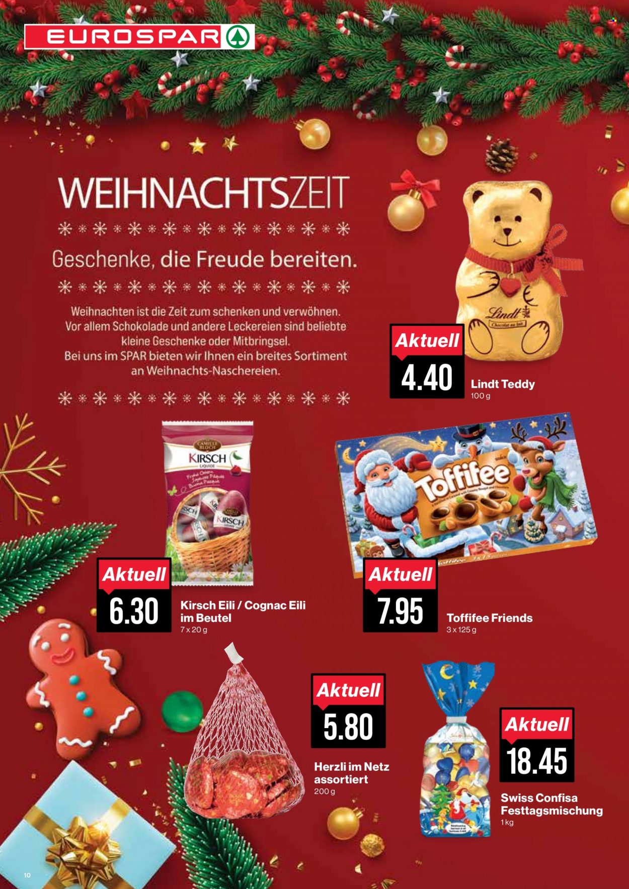 Volantino SPAR - 6.12.2022 - 10.12.2022. Pagina 10
