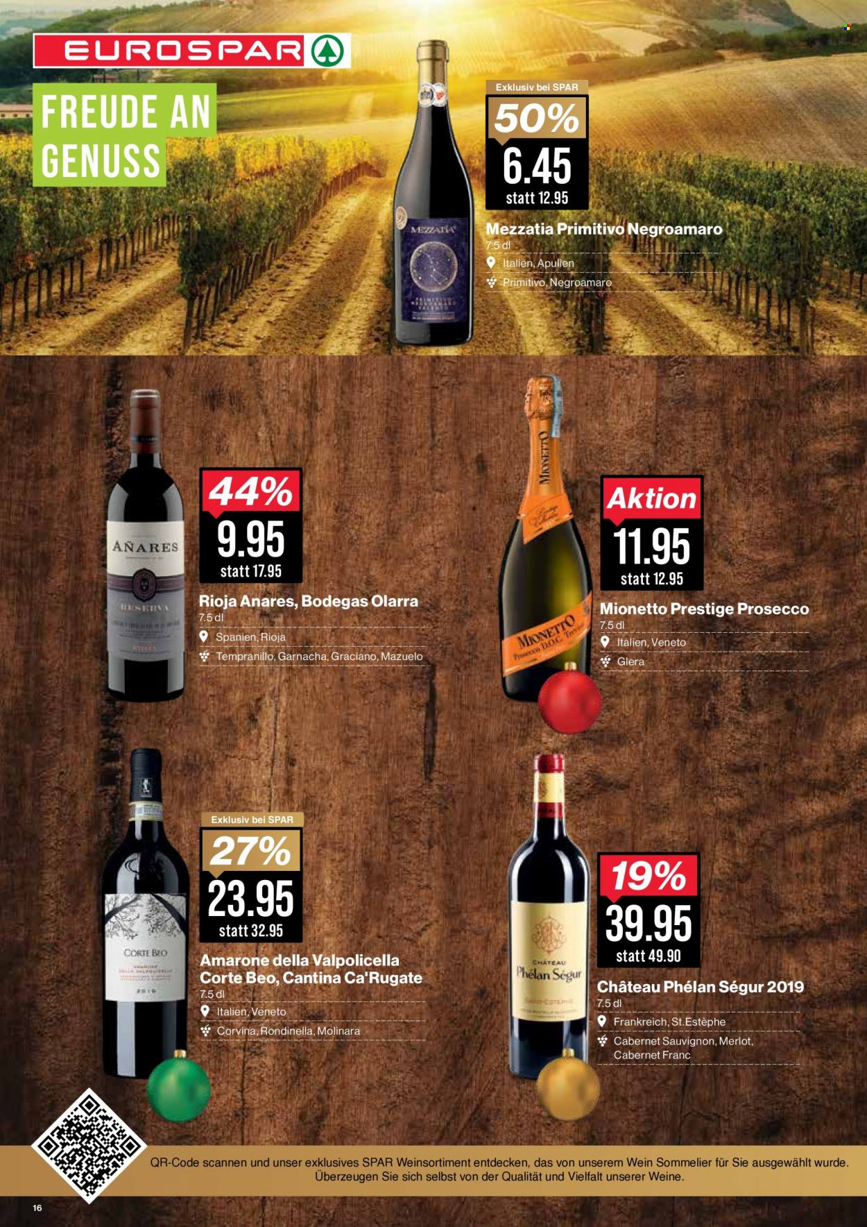 Volantino SPAR - 6.12.2022 - 10.12.2022. Pagina 16