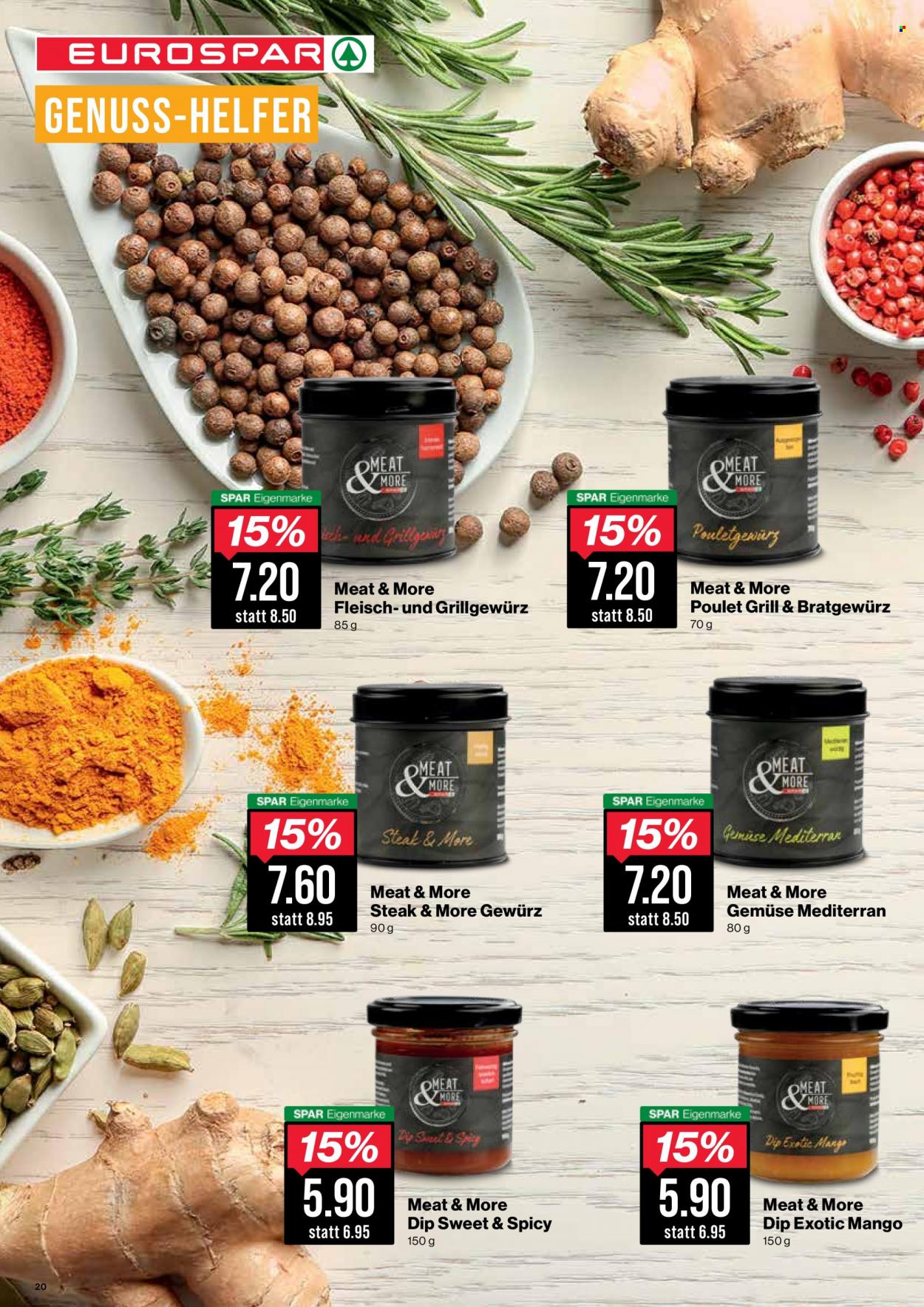 Volantino SPAR - 6.12.2022 - 10.12.2022. Pagina 20