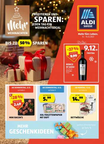 Catalogue Aldi - 8.12.2022 - 14.12.2022.