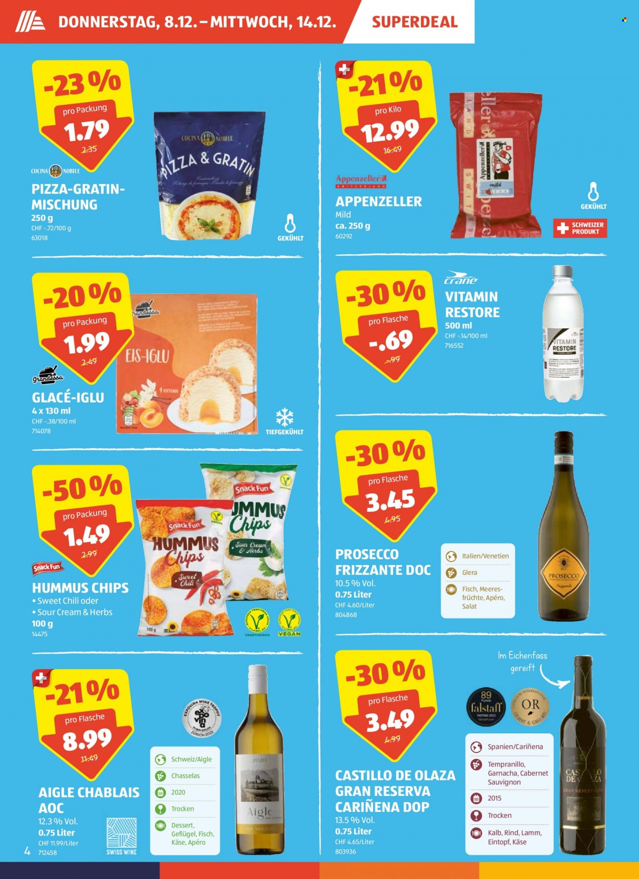 Catalogue Aldi - 8.12.2022 - 14.12.2022. Page 4