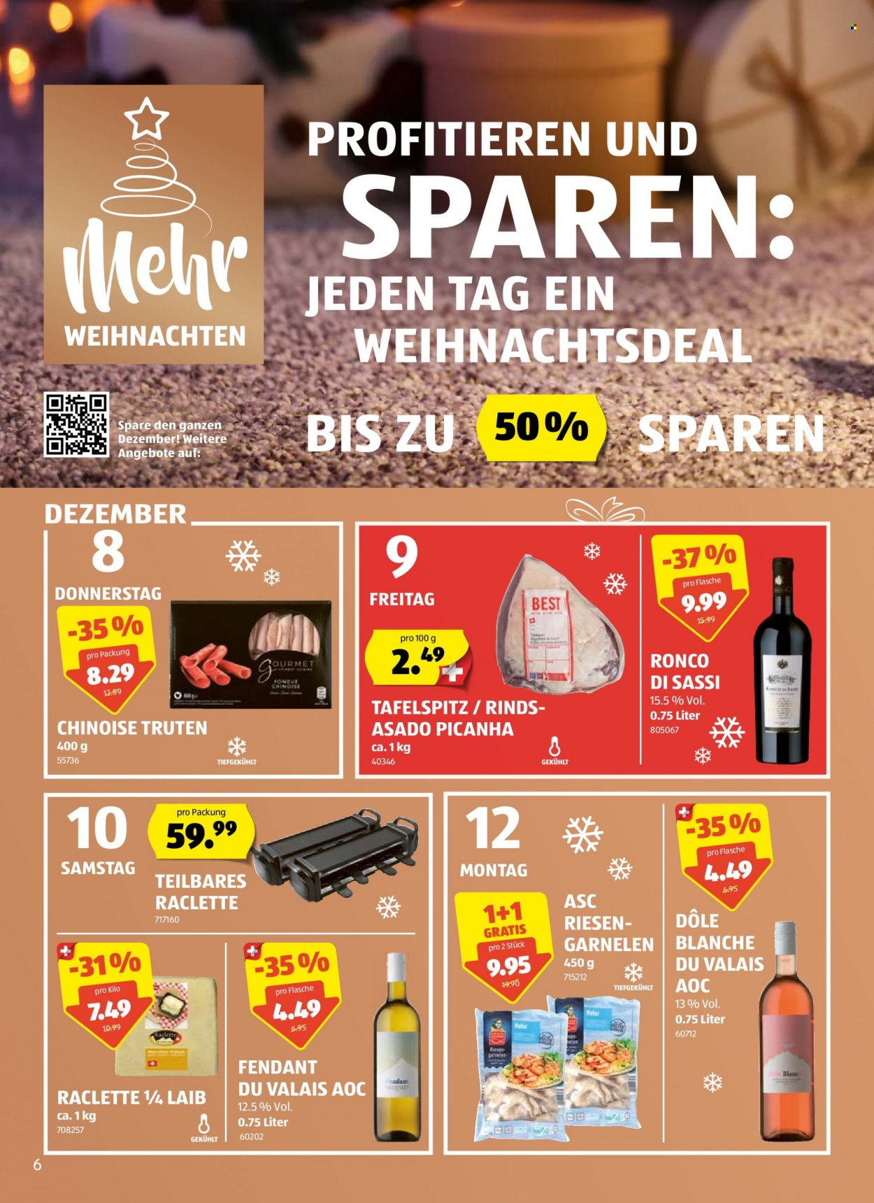 Catalogue Aldi - 8.12.2022 - 14.12.2022. Page 6
