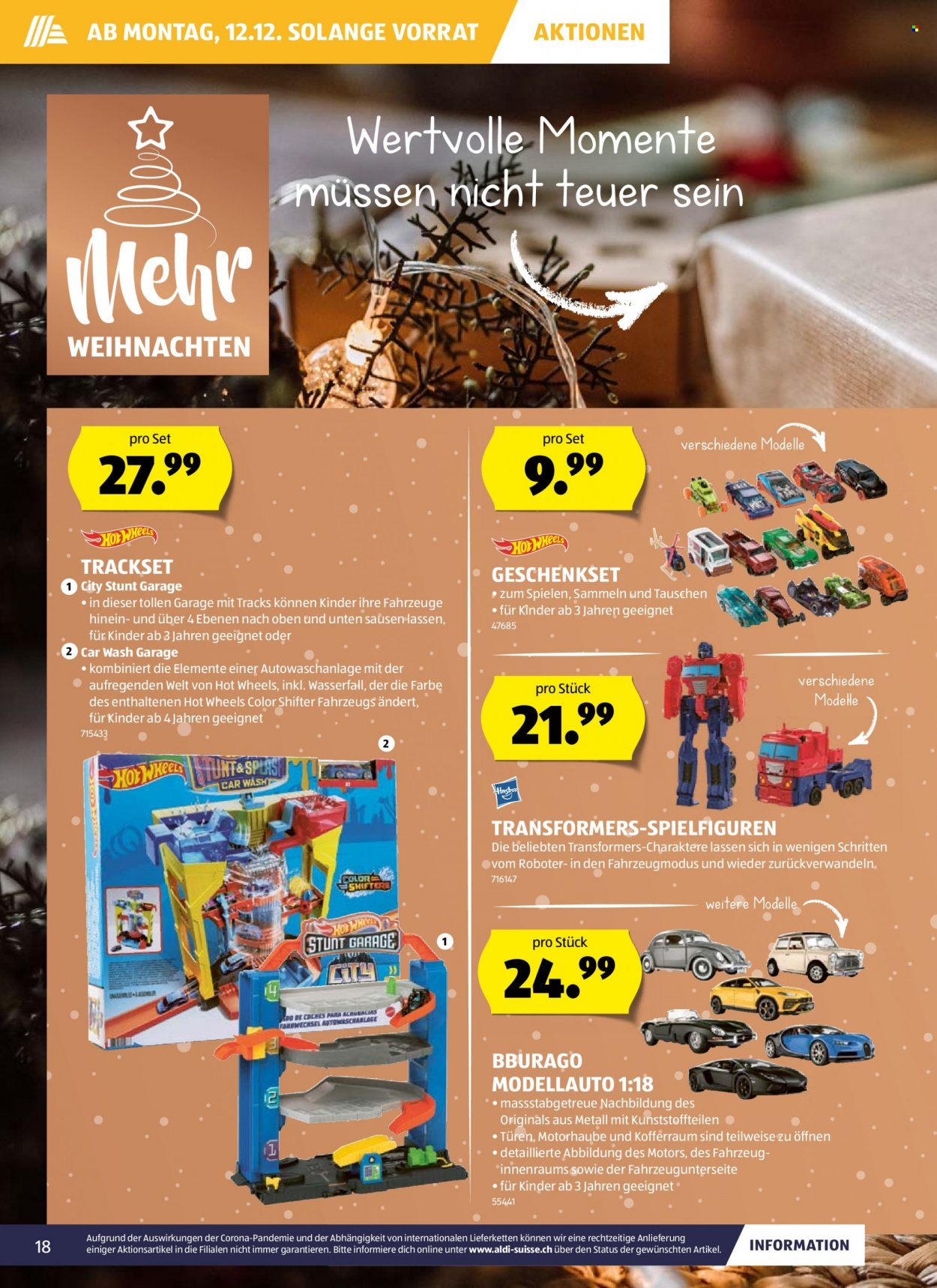 Catalogue Aldi - 8.12.2022 - 14.12.2022. Page 18