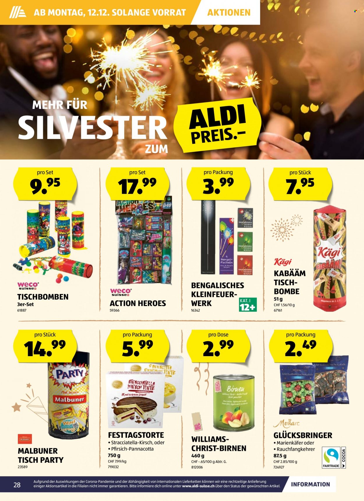 Catalogue Aldi - 8.12.2022 - 14.12.2022. Page 28