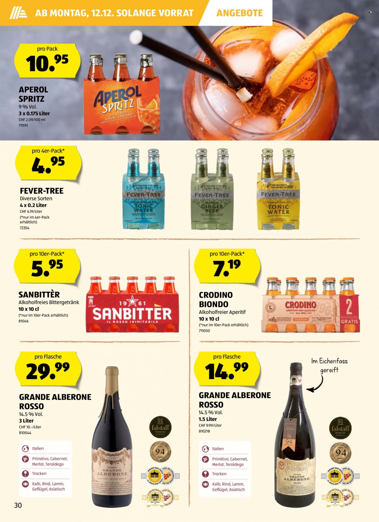 Catalogue Aldi - 8.12.2022 - 14.12.2022. Page 30