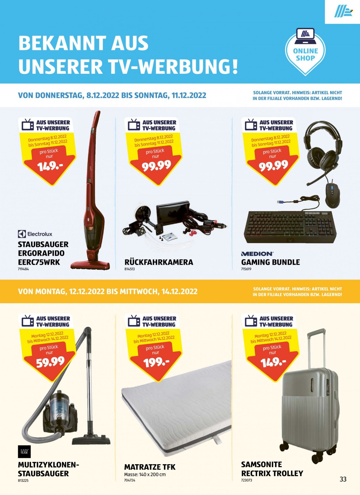 Catalogue Aldi - 8.12.2022 - 14.12.2022. Page 33