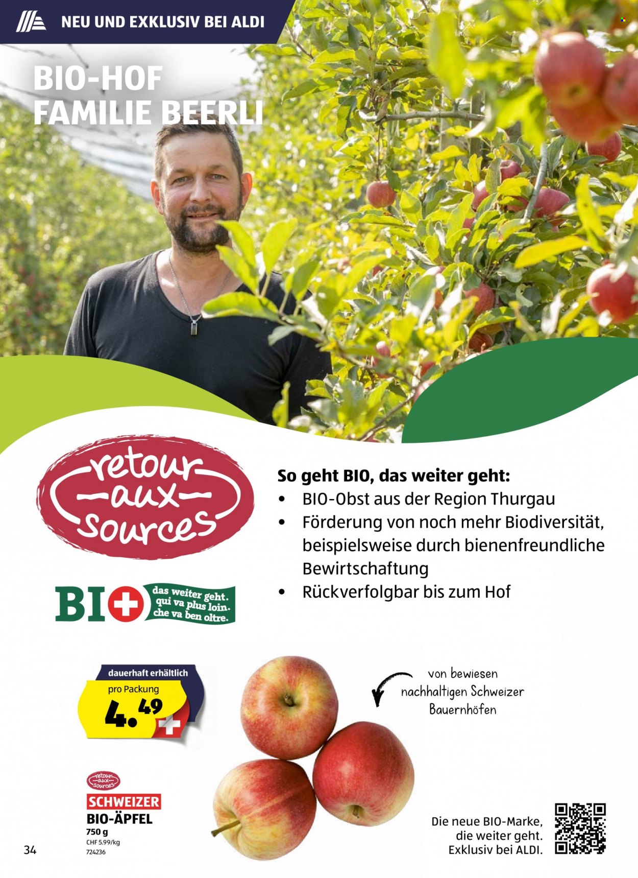 Catalogue Aldi - 8.12.2022 - 14.12.2022. Page 34