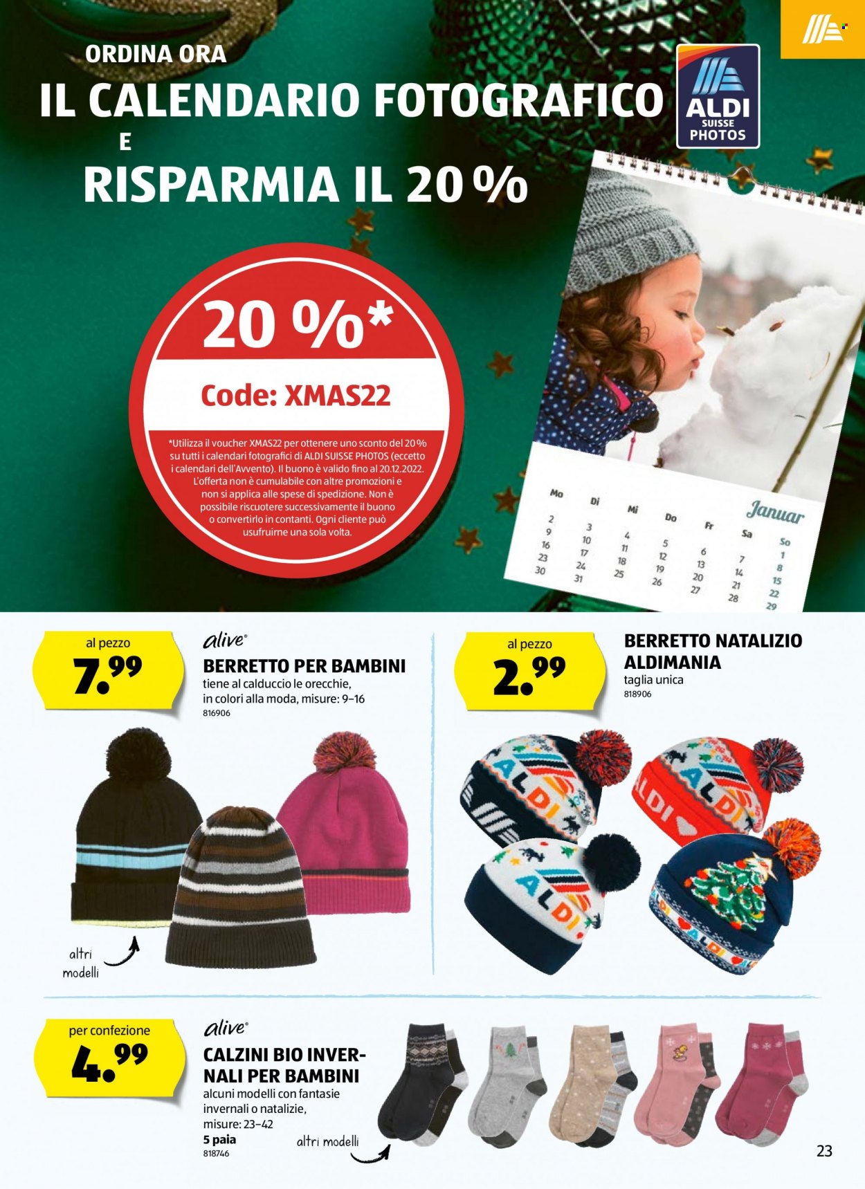 Catalogue Aldi - 8.12.2022 - 14.12.2022. Page 23