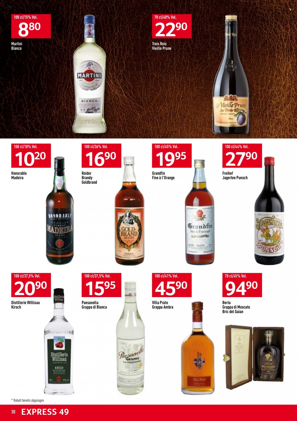 Volantino Prodega - 5.12.2022 - 10.12.2022. Pagina 30