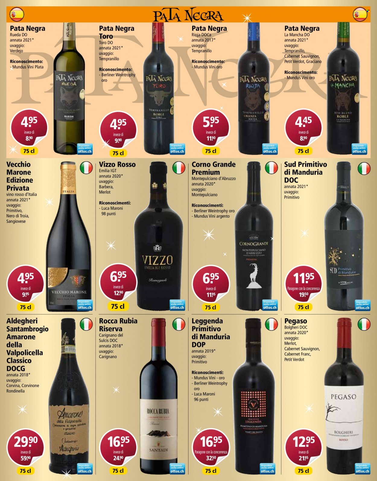 Volantino Otto's - 12.12.2022 - 18.12.2022. Pagina 10