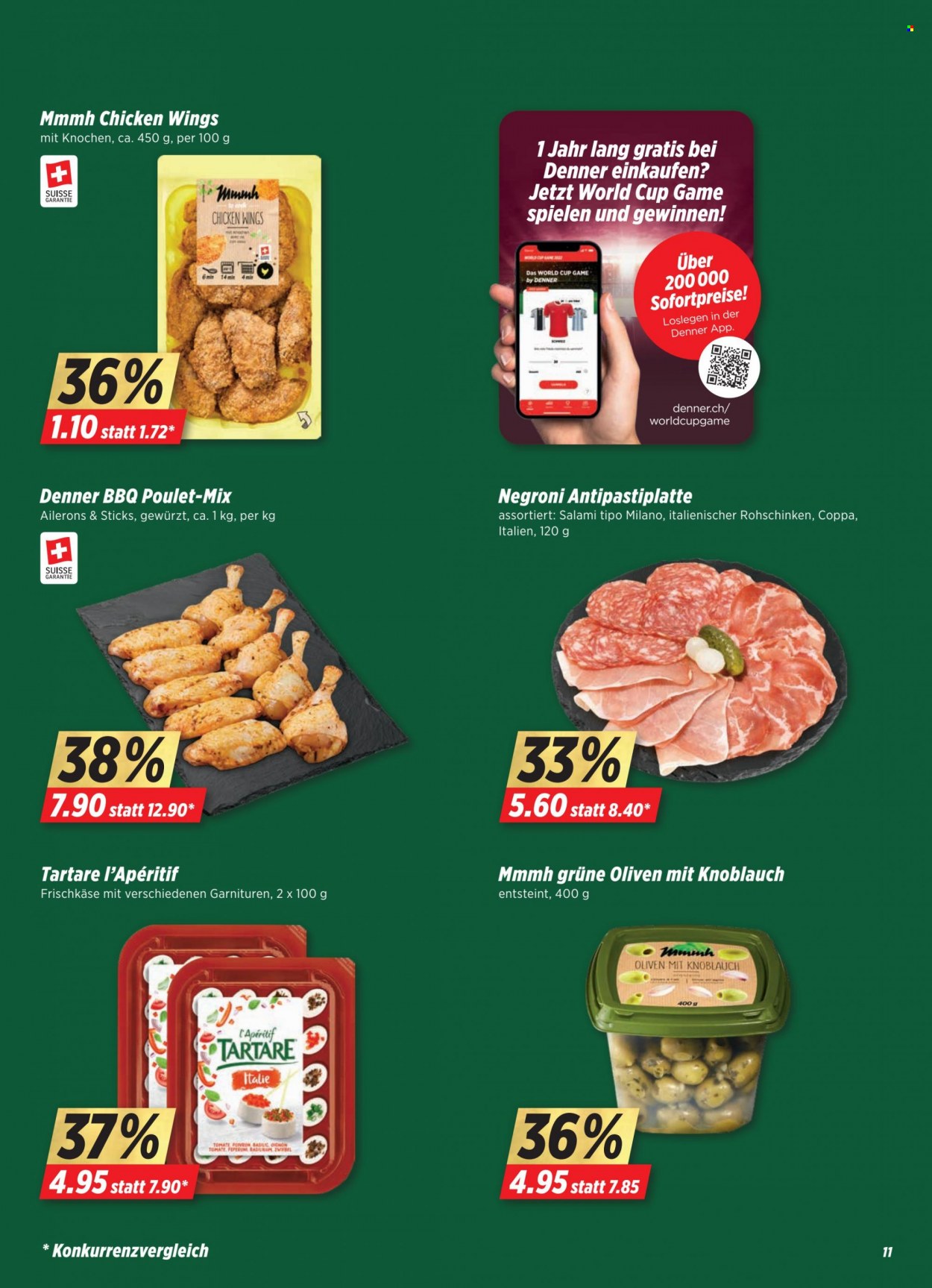 Volantino Denner - 6.12.2022 - 12.12.2022. Pagina 11