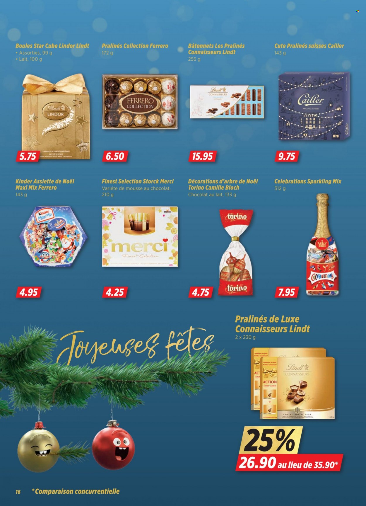 Volantino Denner - 6.12.2022 - 12.12.2022. Pagina 16