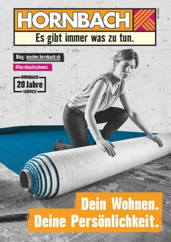 Prospekte Hornbach - 5.12.2022 - 5.1.2023.