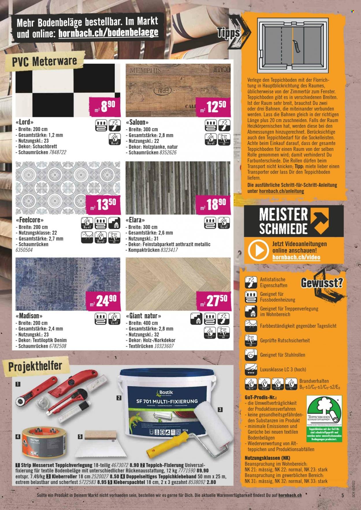 Catalogue Hornbach - 5.12.2022 - 5.1.2023. Page 5