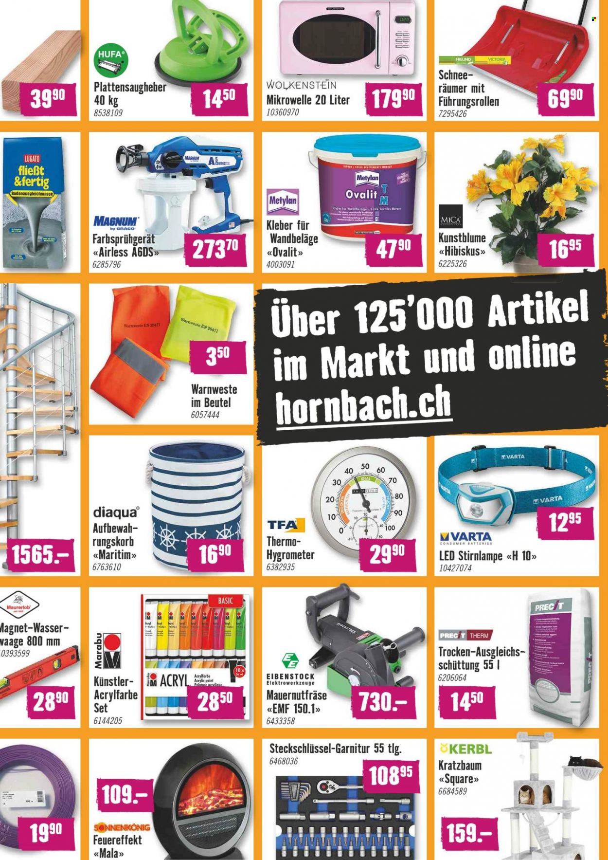 Catalogue Hornbach - 5.12.2022 - 5.1.2023. Page 22