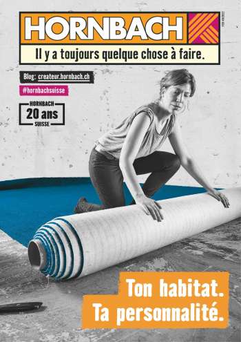 Catalogue Hornbach - 5.12.2022 - 5.1.2023.