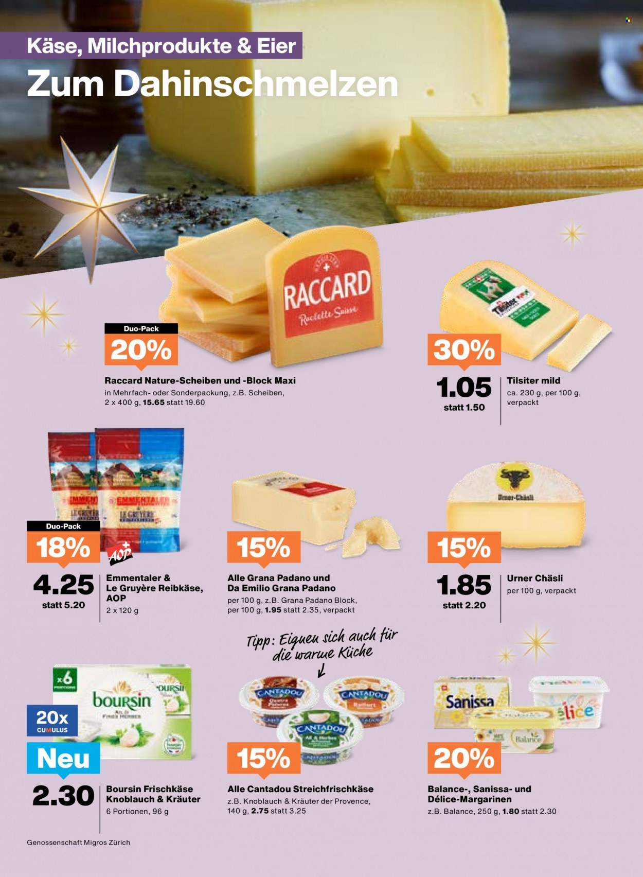 Volantino Migros - 6.12.2022 - 12.12.2022. Pagina 4