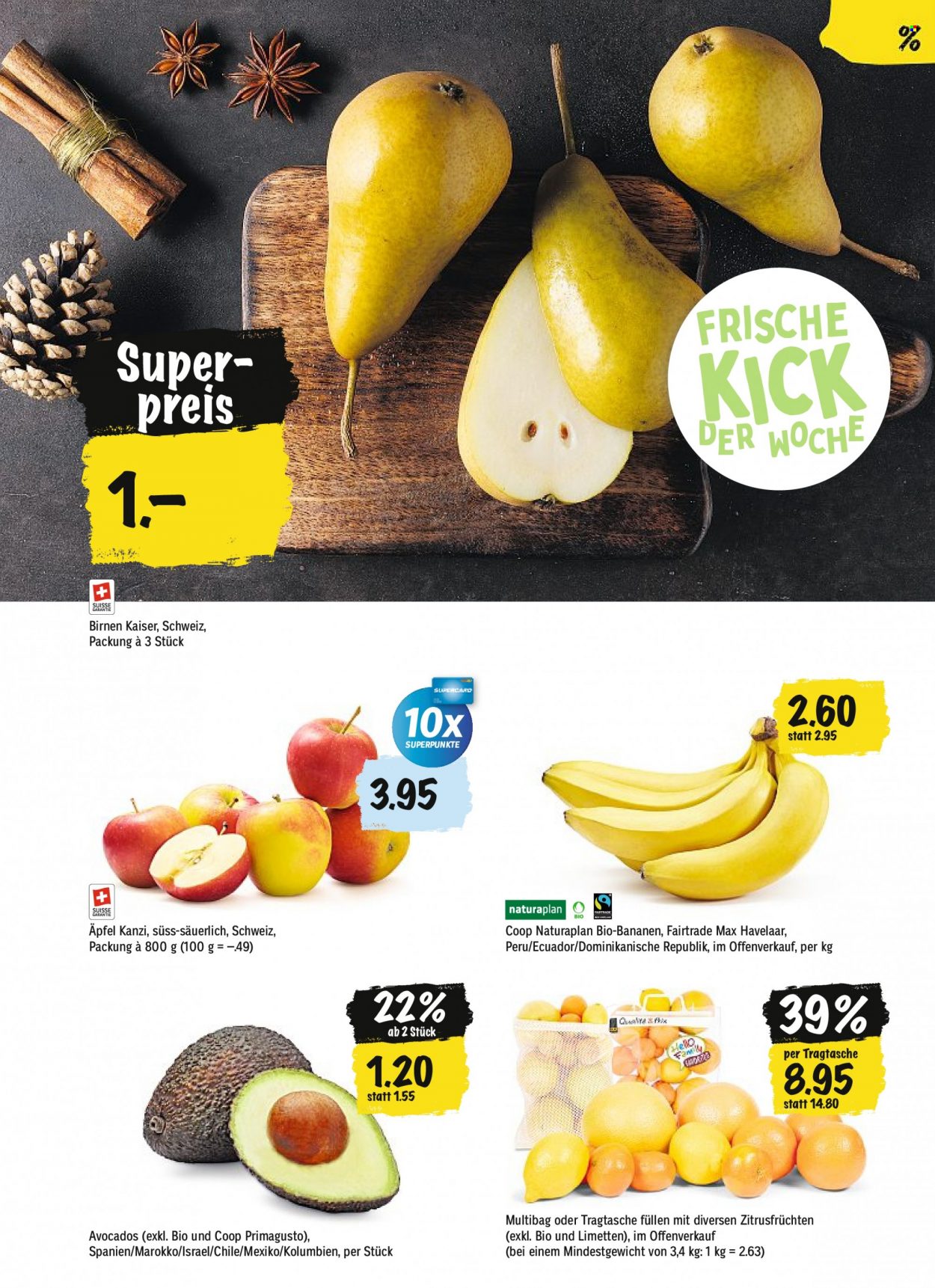 Volantino Coop - 6.12.2022 - 11.12.2022. Pagina 2