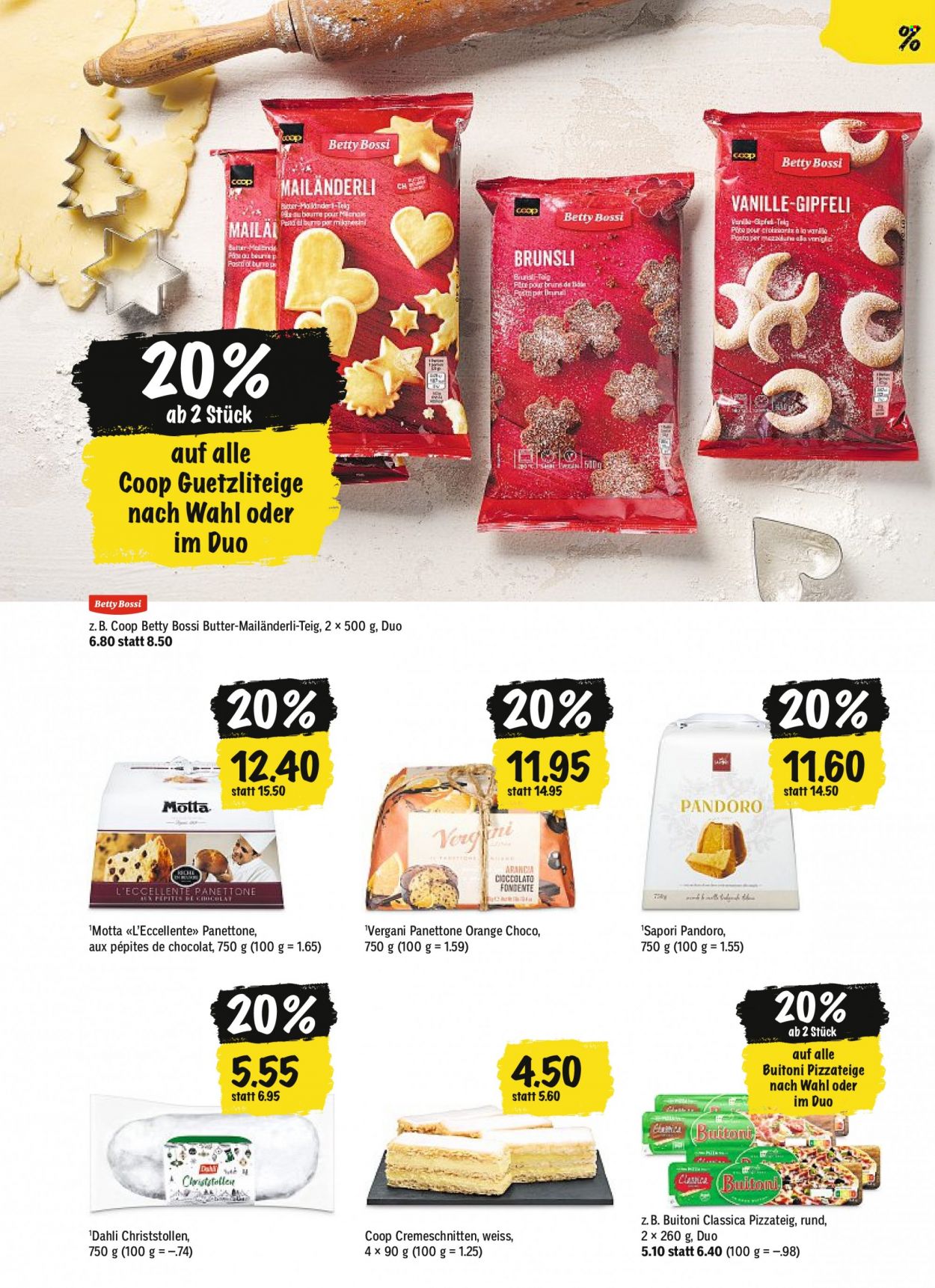 Volantino Coop - 6.12.2022 - 11.12.2022. Pagina 6