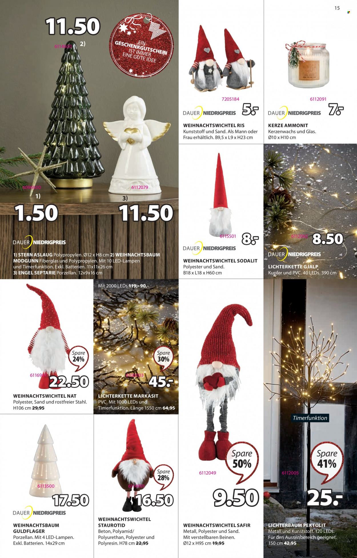 Volantino JYSK - 6.12.2022 - 12.12.2022. Pagina 15