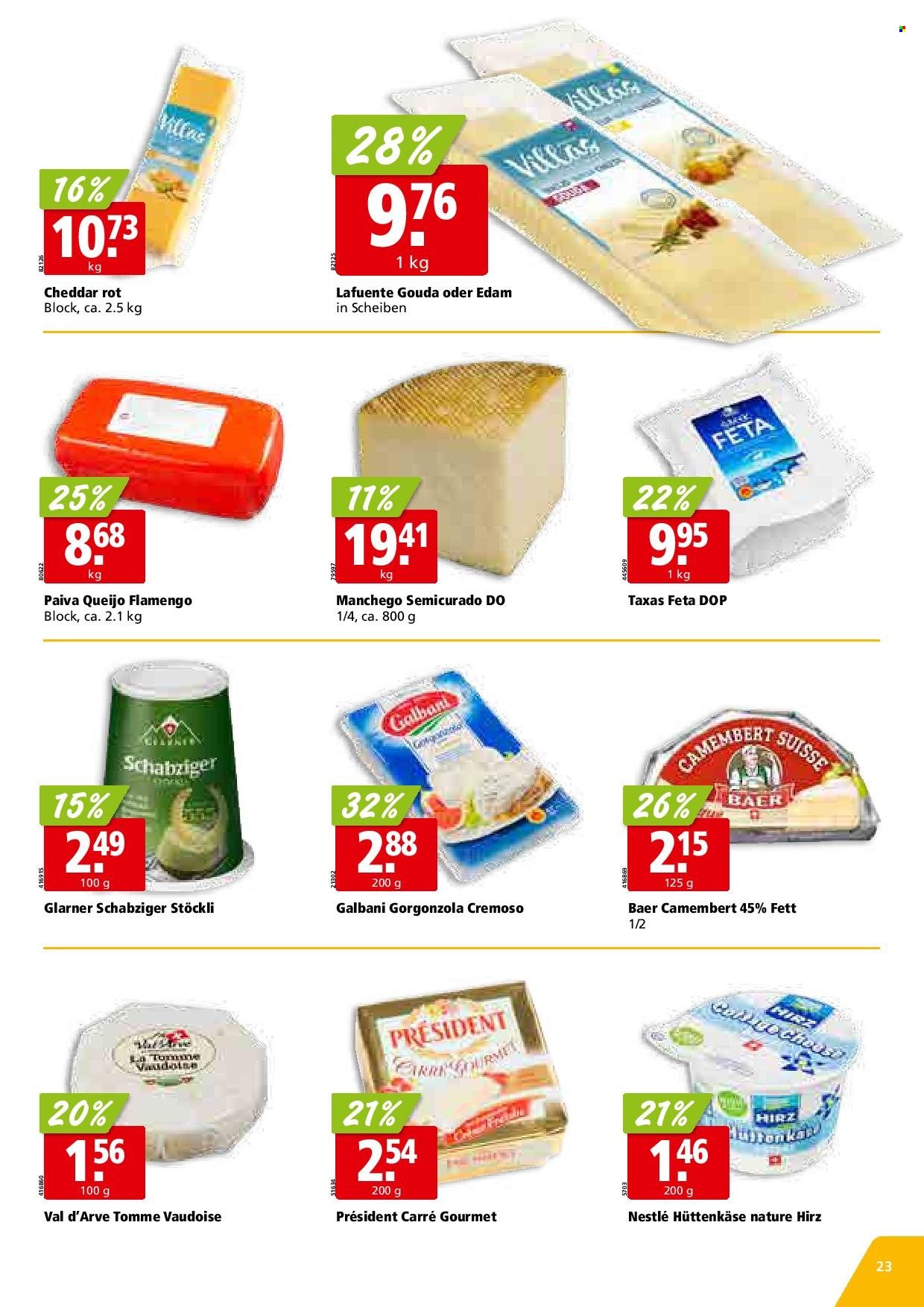 Prospekt ALIGRO - 12.12.2022 - 17.12.2022. Seite 23