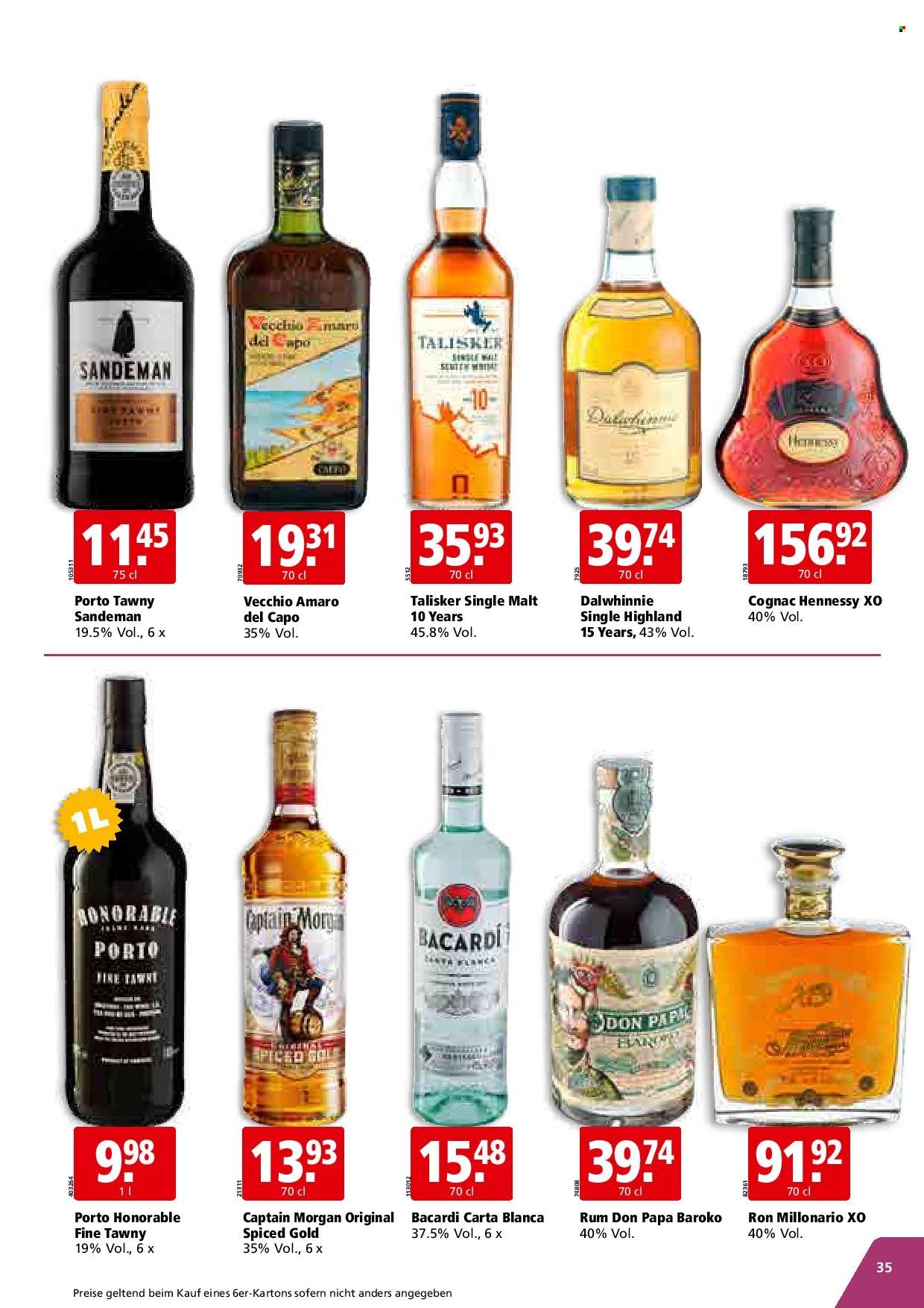 Prospekt ALIGRO - 12.12.2022 - 17.12.2022. Seite 35