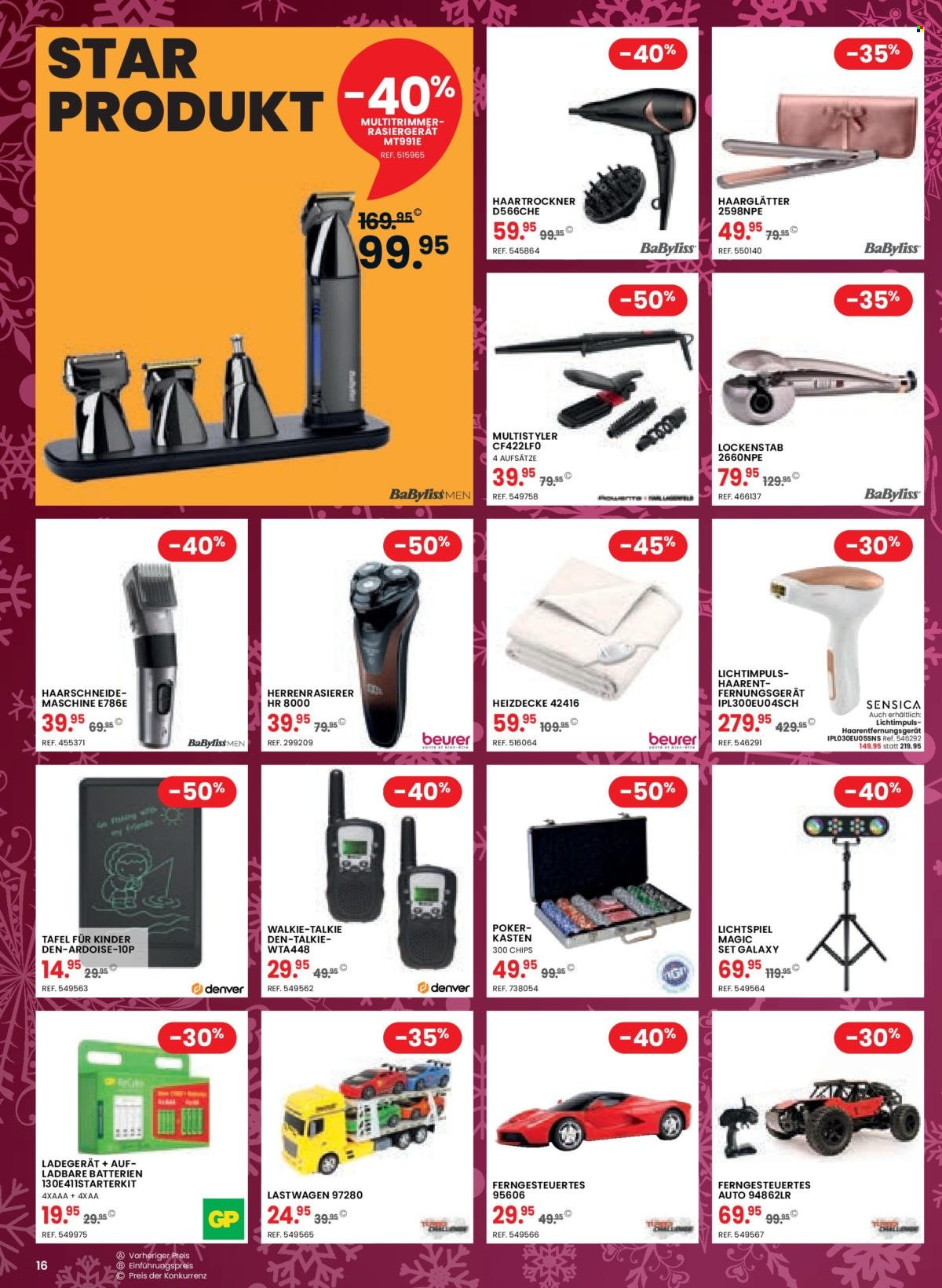 Prospekt Conforama - 6.12.2022 - 19.12.2022. Seite 16