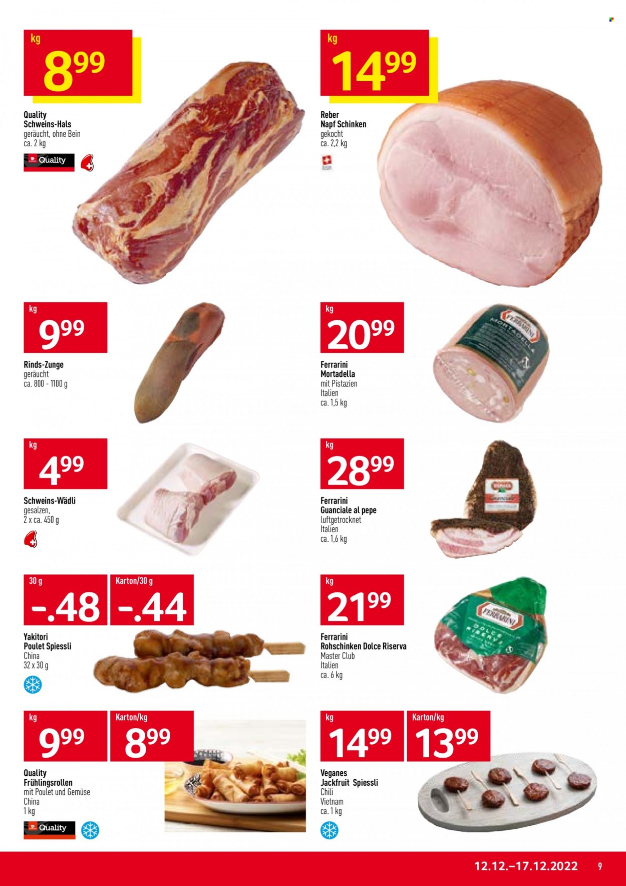 Volantino Prodega - 12.12.2022 - 17.12.2022. Pagina 9