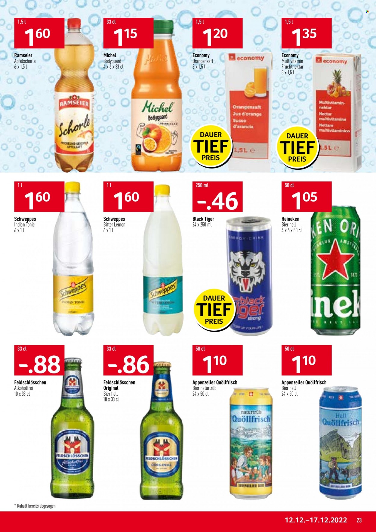 Volantino Prodega - 12.12.2022 - 17.12.2022. Pagina 23