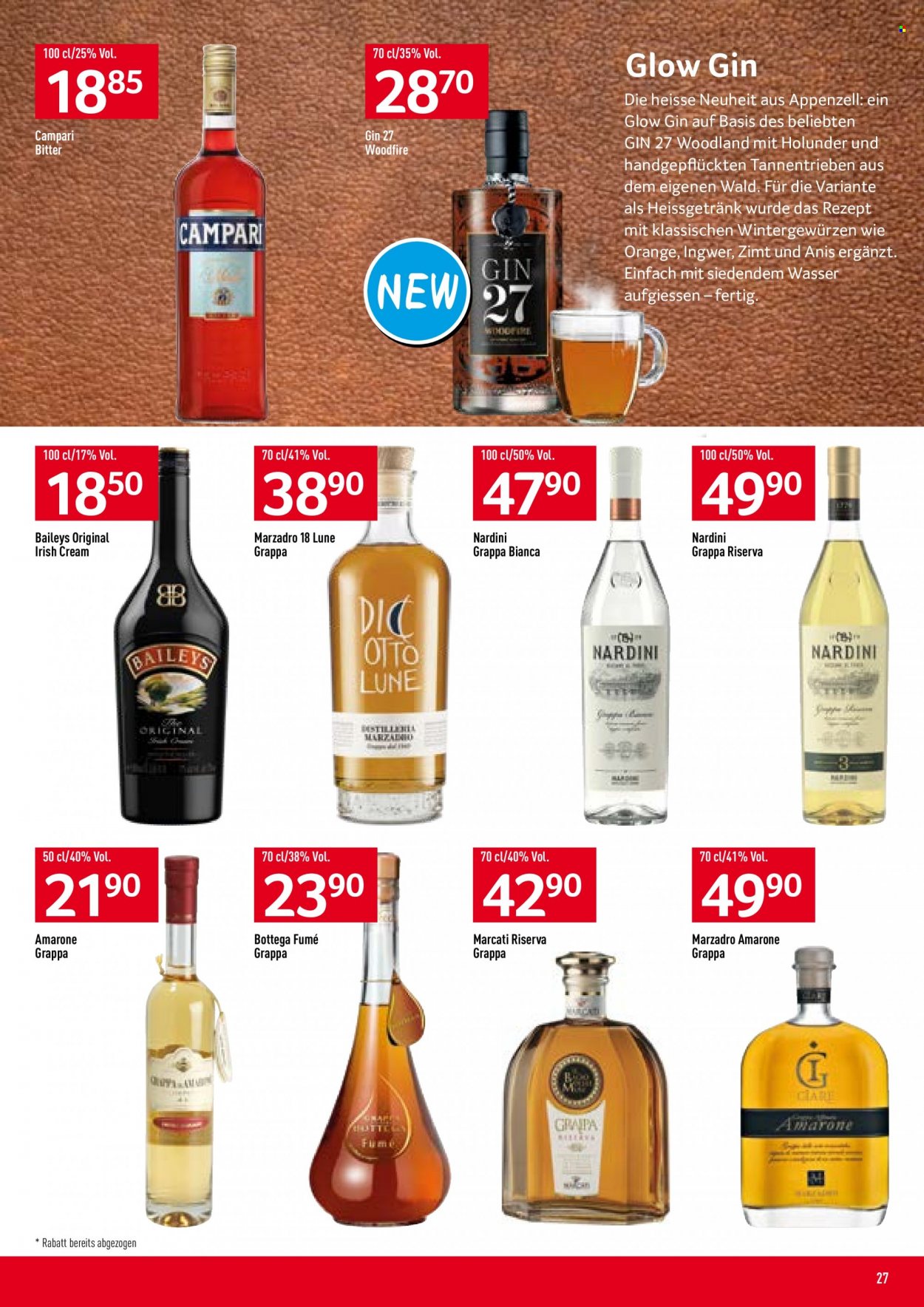 Volantino Prodega - 12.12.2022 - 17.12.2022. Pagina 27
